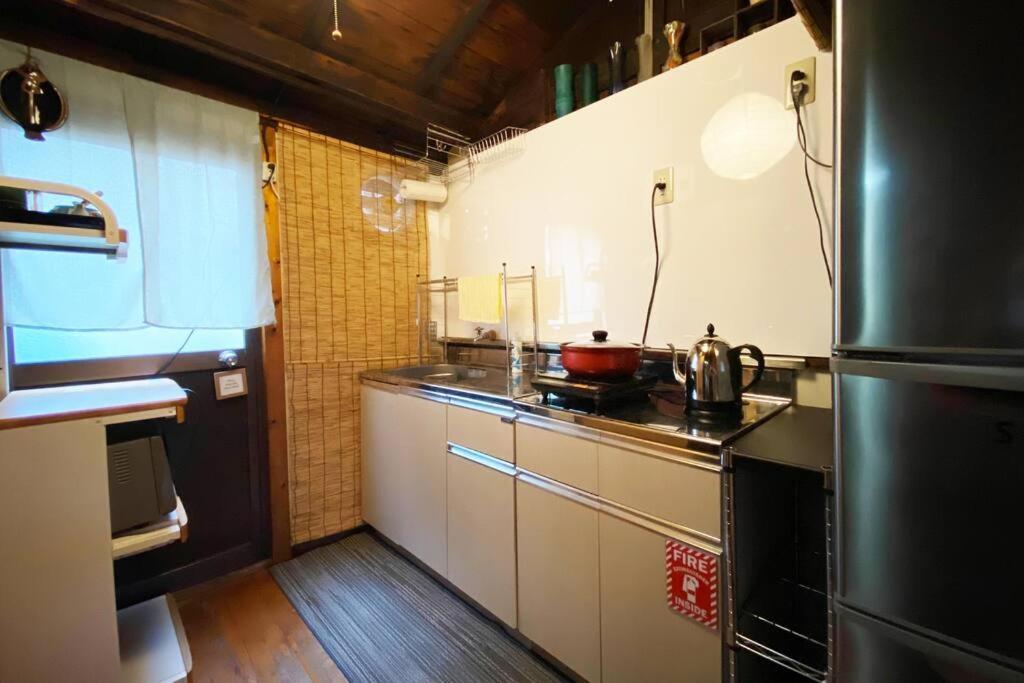 Konoha House【Japanese-Style Guest House Near Asakusa & Skytree】 Токио Экстерьер фото
